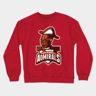 Mon Calamari Admirals Crewneck Sweatshirt